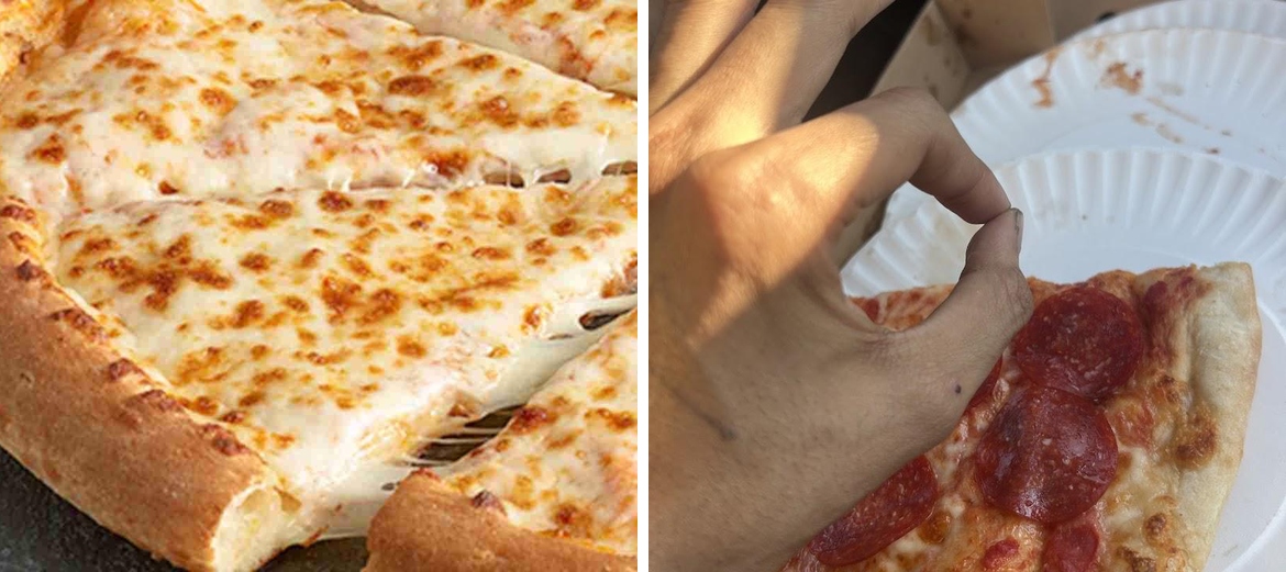 Giovanni's Pizza Menu