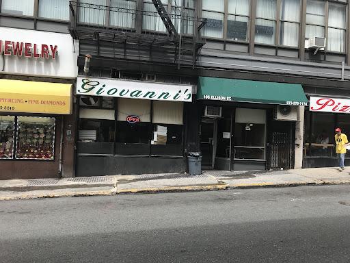 Giovanni's Pizza Menu image 9
